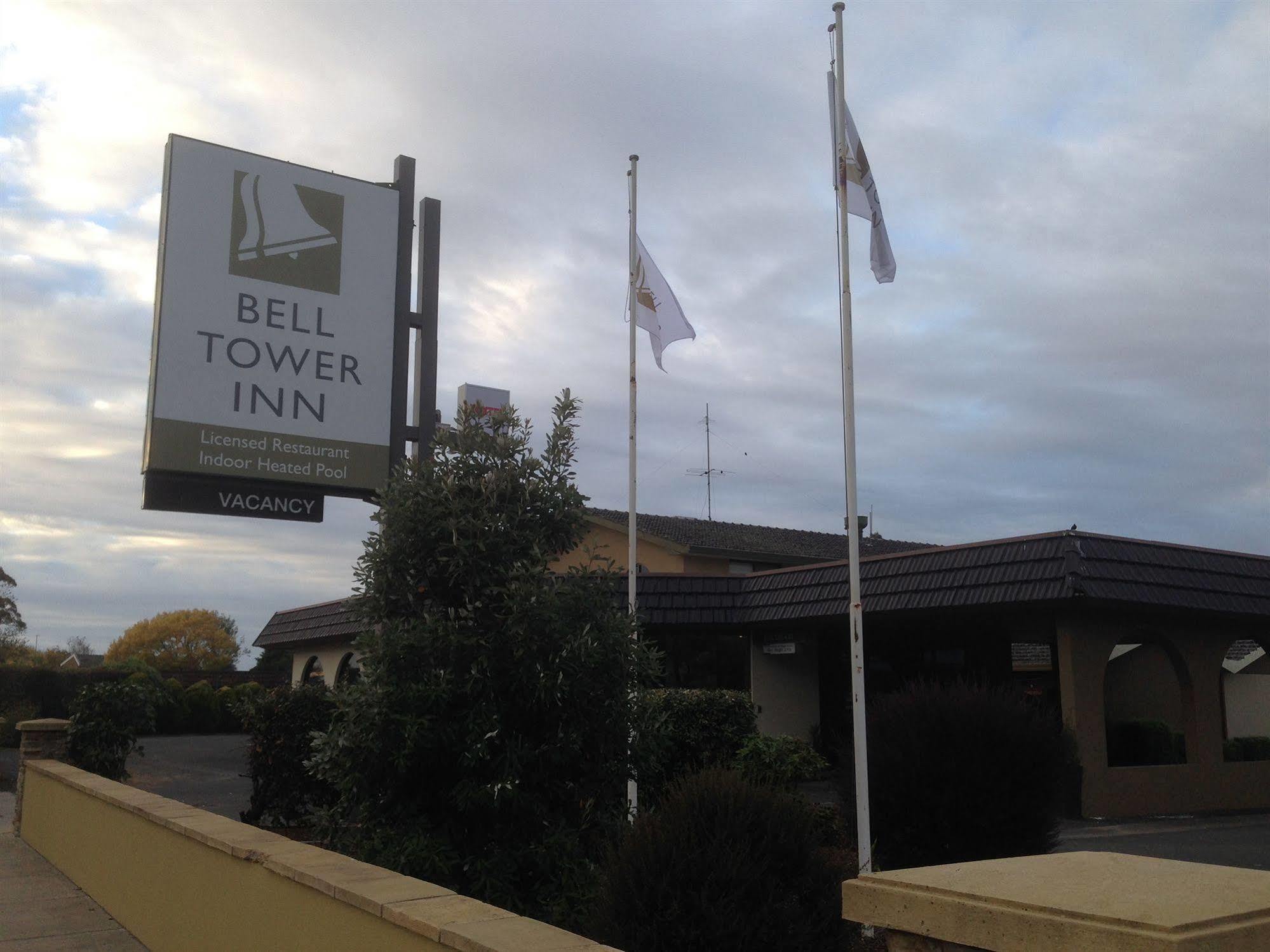 Bell Tower Inn Ballarat Eksteriør billede
